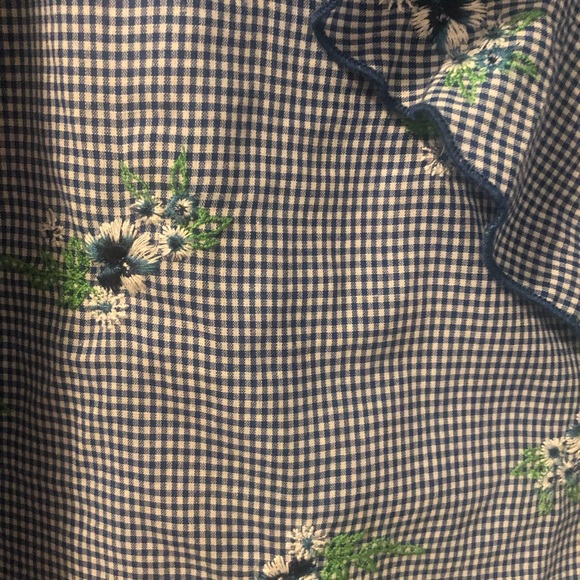 Ruffle top - Picture 4 of 5